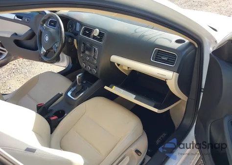 2013 Volkswagen Jetta Hybrid Sel Premium из США, поврежденный, VIN 3VW637AJ8DM319227